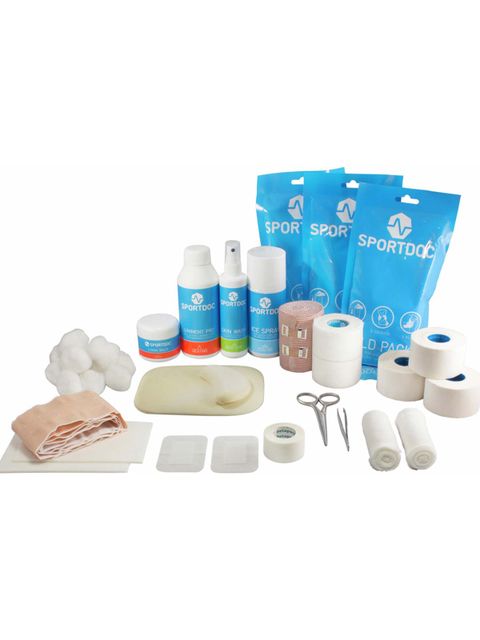 Sportdoc Refill (innehåll till Medical Bag Medium)